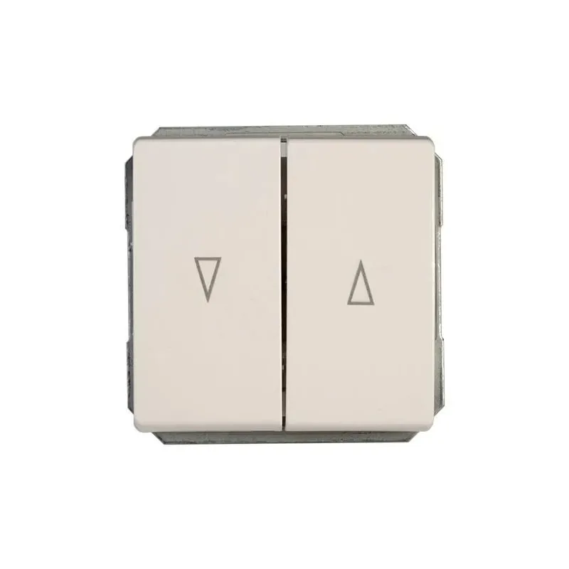 Slēdzis Vilma P410-020-02V, balta