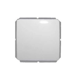 Krustslēdzis 1v.b-r p710-010-02 balta