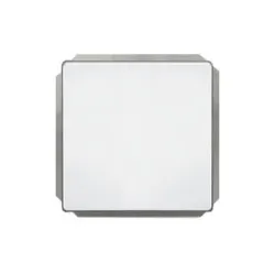 Перекрестный переключатели Vilma ST150, 1 кл., белый цв.