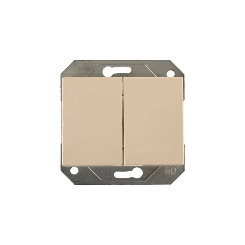 Pārslēgi Vilma XP500, 2 kl, ziloņkaula krās.