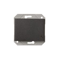 Zvana poga p110-012-02 v melna