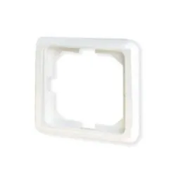 Vienvietis rėmelis Vilma LX200, balta sp.