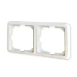 Double frame VILMA LX200, white color