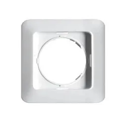 Ühe koha raamid Vilma SL250, valge v.