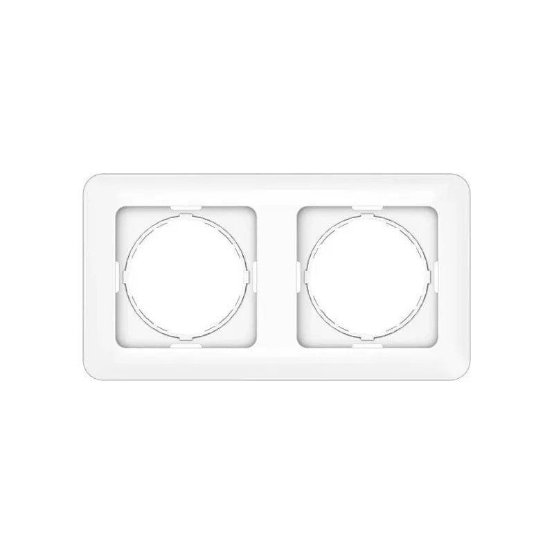 Rāmis 2PL Vilma SL250, balta