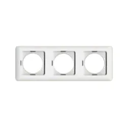 Rāmis vilma sl250 3-viet. balts