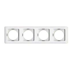 Rāmis vilma sl250 4-viet. balts