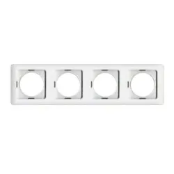 Neljane raam Vilma SL250, valge v.