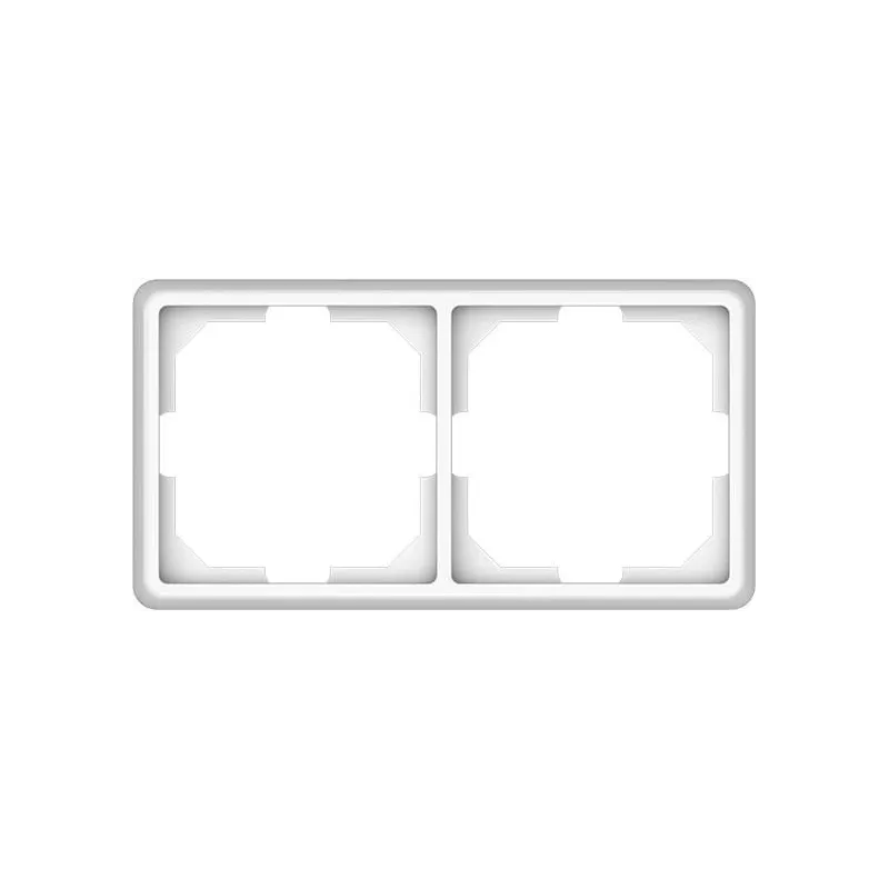 Rāmis 2PL Vilma ST150, balta