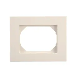 Рамка на одно место Vilma XP500, белый