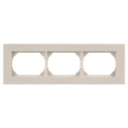 Rāmis vilma xp500 3-viet. balts