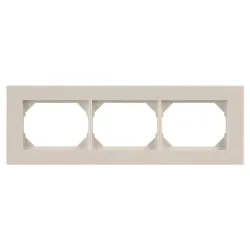 Frame 3-part vilma xp white