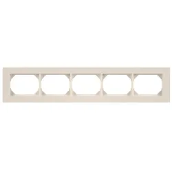 Penkiavietis rėmelis Vilma XP500, balta sp.