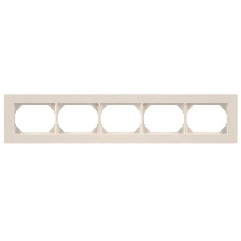 Piecvietīgs rāmis 020 xp-200 balta