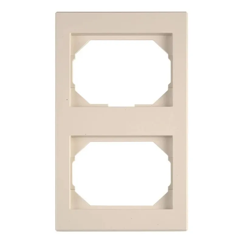 Rāmis Vilma Electric Vertical Two Way Frame RV02V White