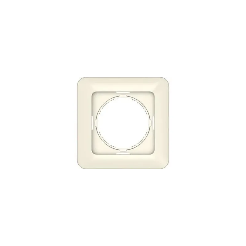 Vienvietīgs rāmis Vilma SL250, ziloņkaula