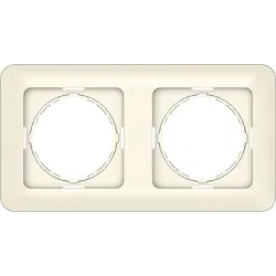 Dvivietis rėmelis Vilma SL250, dramblio kaulo sp.