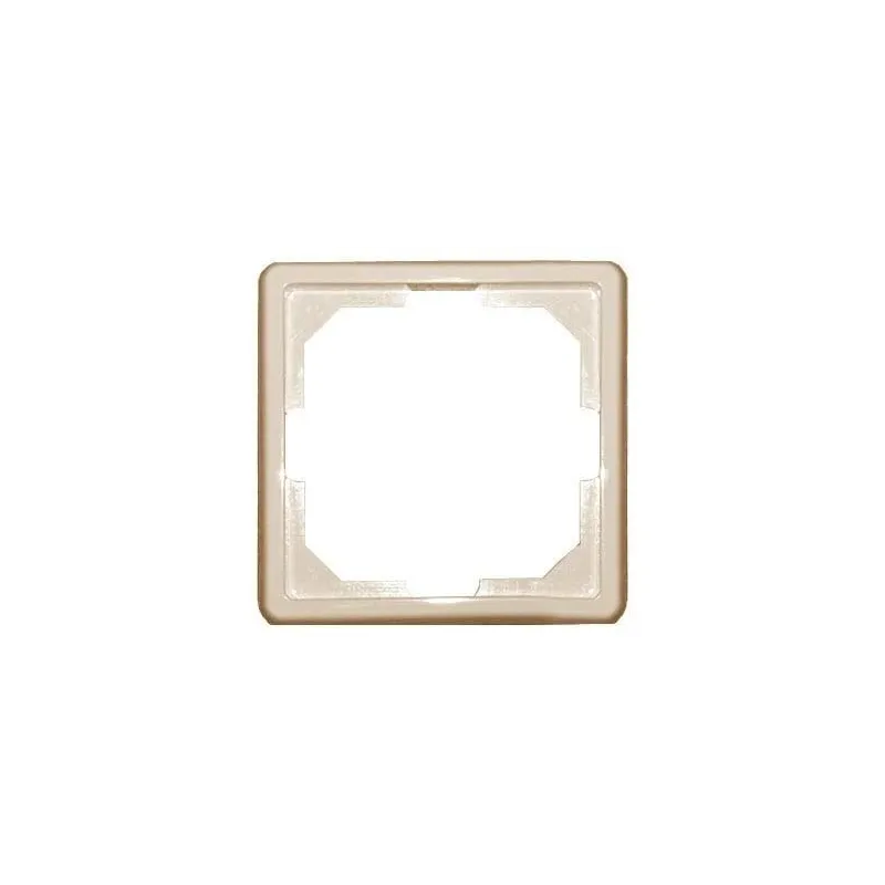 Vienvietīgs rāmis Vilma ST150, ziloņkaula