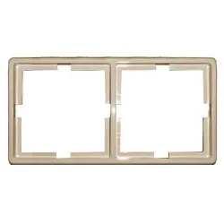 Kahene raam Vilma ST150, elevandiluu v.