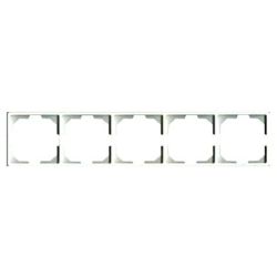 Piecvietīgs rāmis VILMA ST150, ziloņkaula krāsā