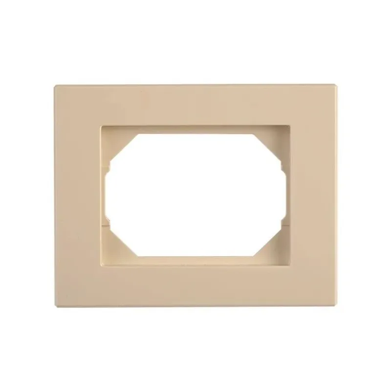 Vienvietīgs rāmis Vilma XP500, ziloņkaula