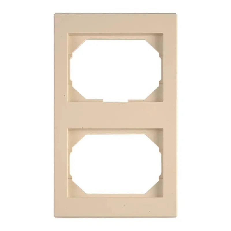 Rāmis Vilma Electric Vertical Two Way Frame RV02V Beige