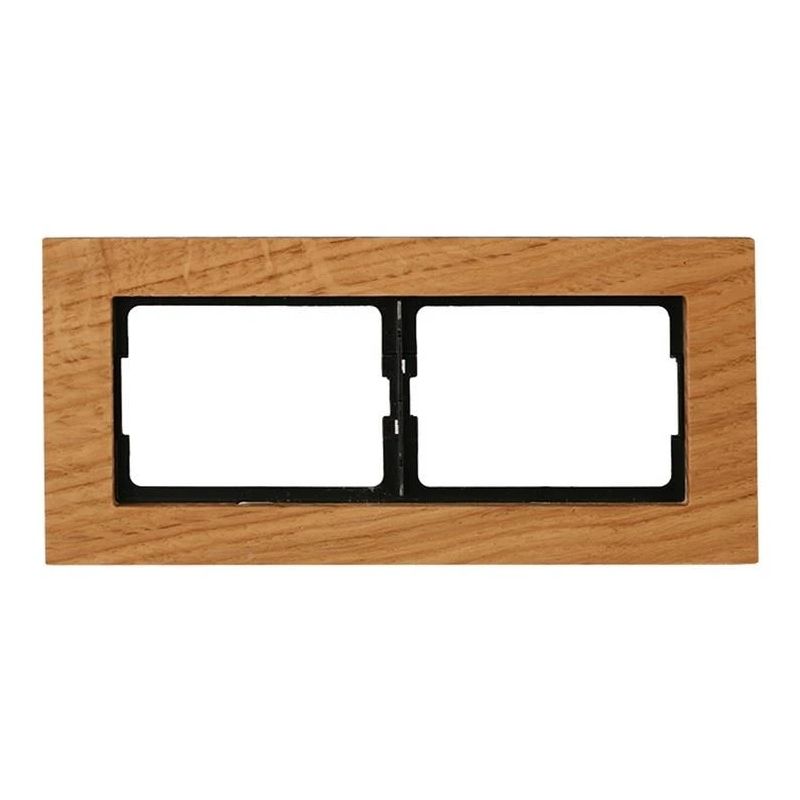 Divvietīgs rāmis VILMA XP500, ozols