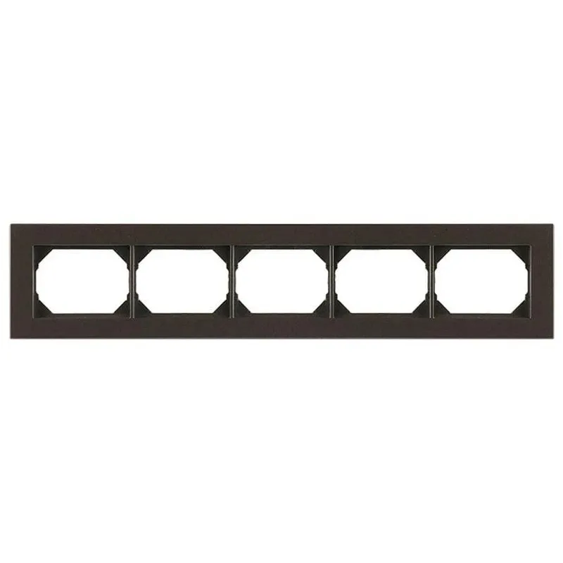 Rāmis 5PL Vilma XP500, antracīta