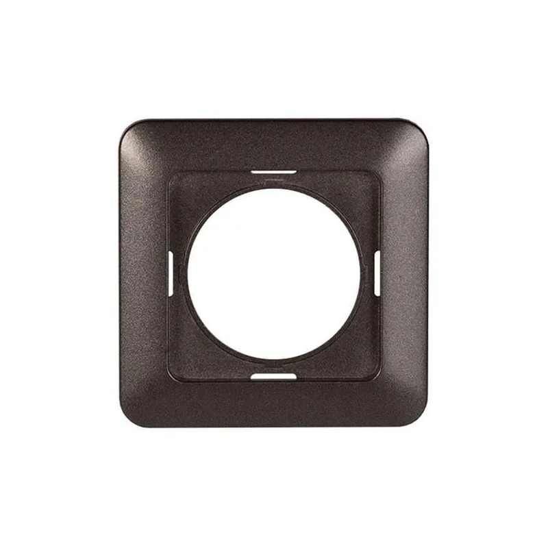 Vienvietīgs rāmis Vilma SL250, antracīta