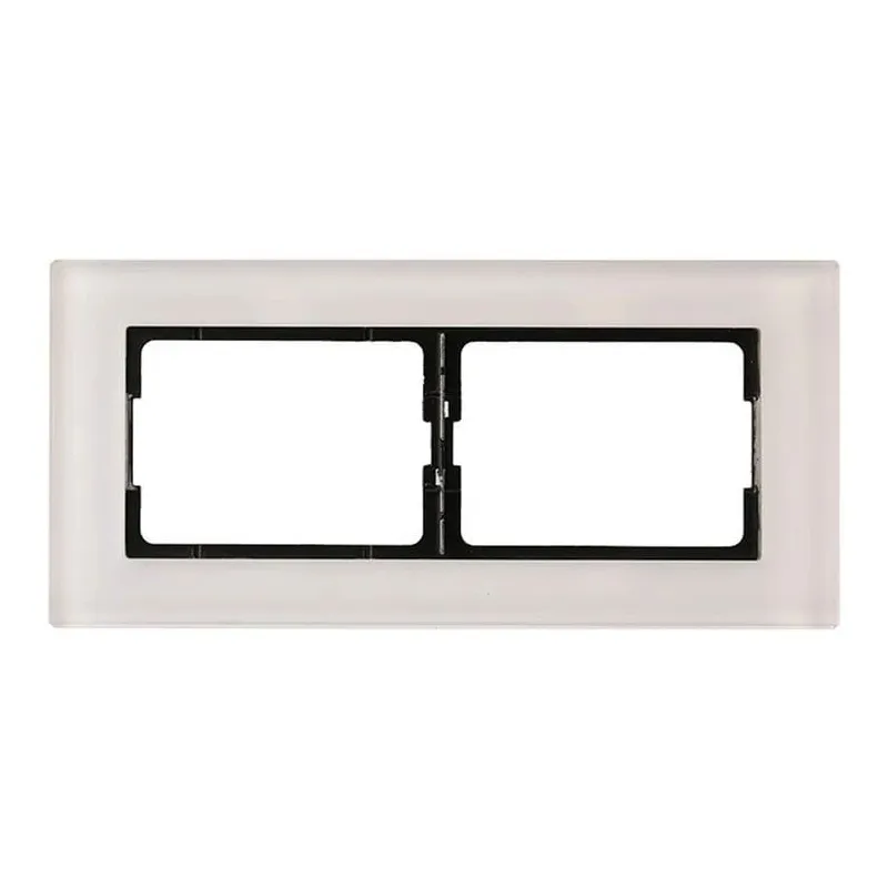 Rāmis Vilma R02V, balta