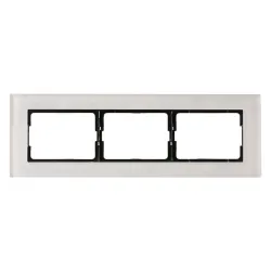 Raam Vilma R03V, valge