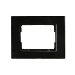 Рамка Vilma R01V, черный