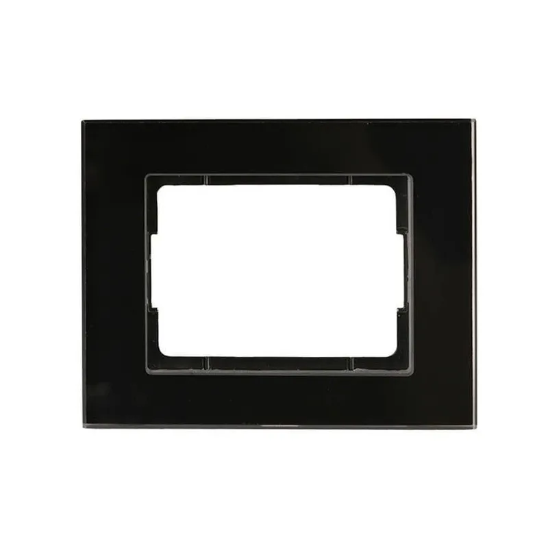 Rāmis Vilma R01V, melna