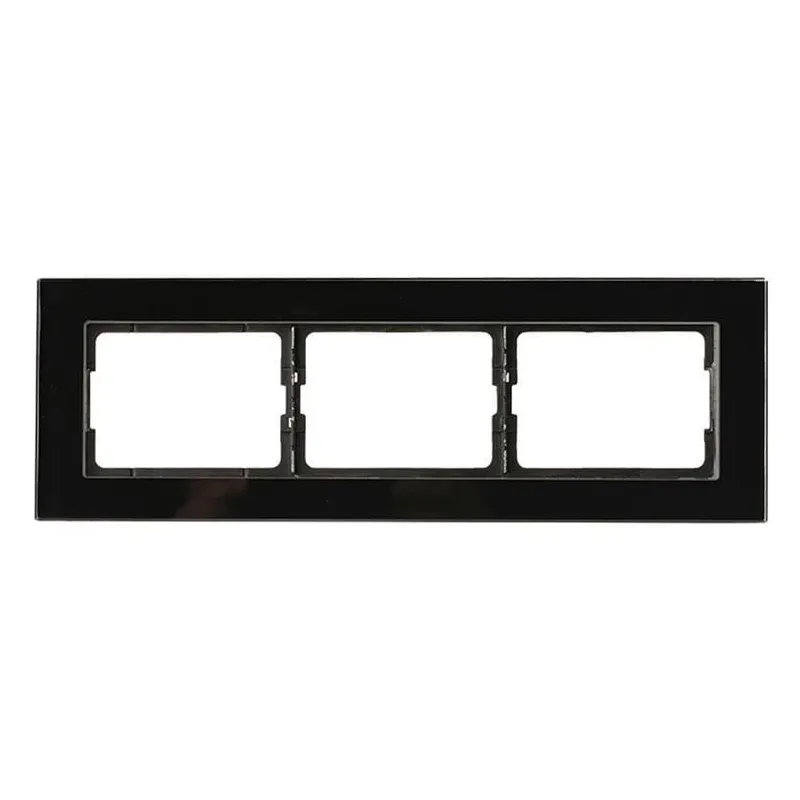 Rāmis Vilma R03V, melna