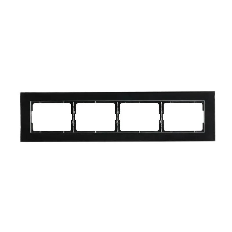 Rāmis Vilma R04V, melna