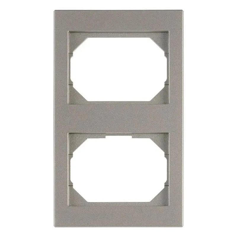 Rāmis Vilma Electric Two Way Frame RV02V Silver