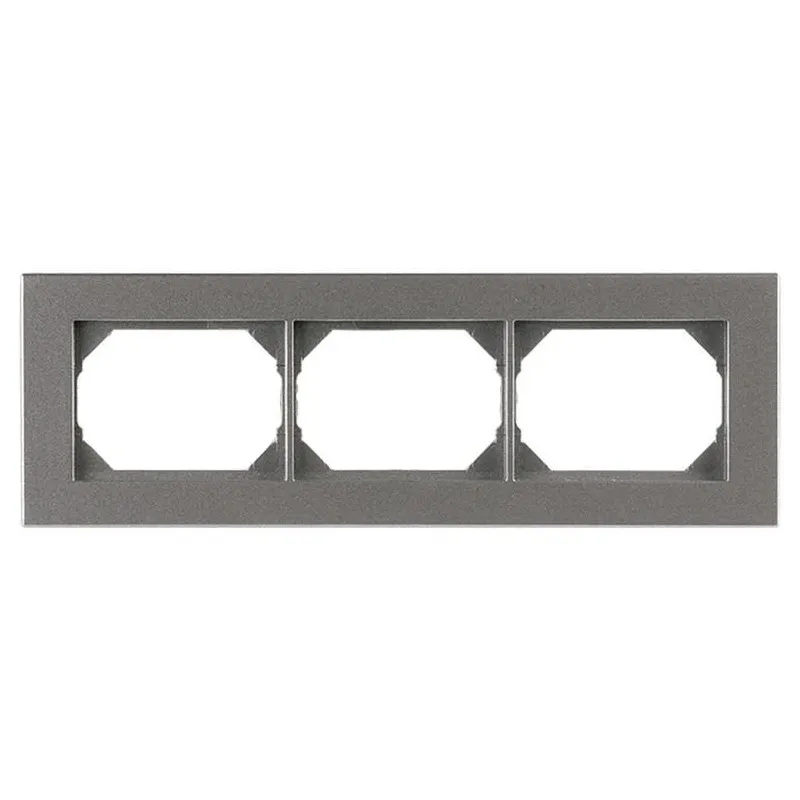 Rāmis 3PL Vilma XP500, metāliska