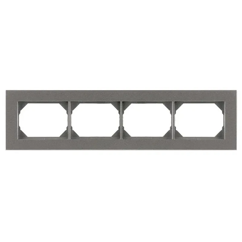 Rāmis 4PL Vilma XP500, metāliska