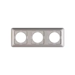 Kolmene raam Vilma SL250, metall v.