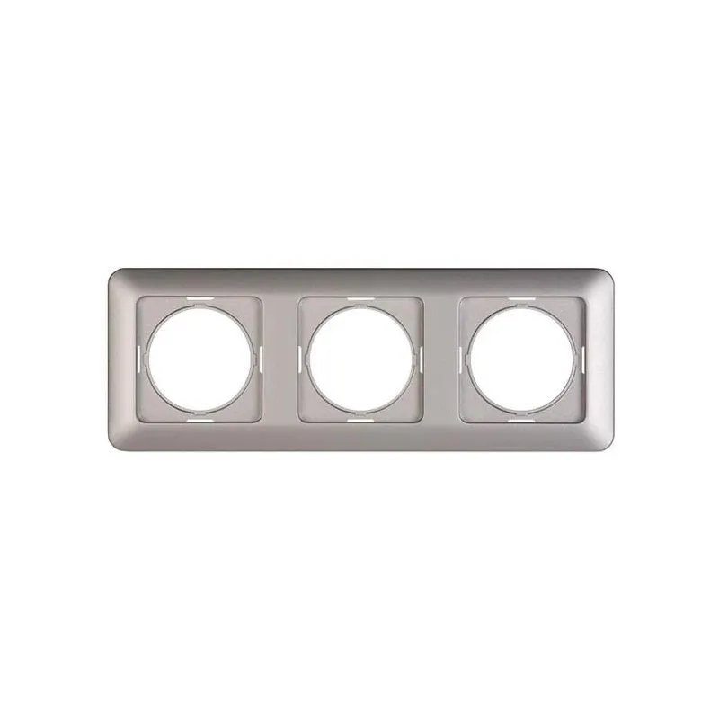 Rāmis 3PL Vilma SL250, metāliska krās.