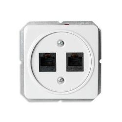 Datorligzda klrj45-25e2-02v balta st150