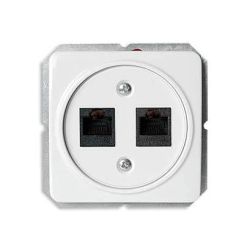 Datorligzda klrj45-25e2-02v balta lx200