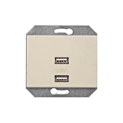 Usb ligzda 5v dc 2.1 a xp smilšu