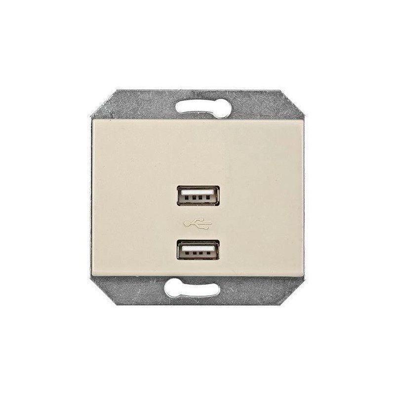 Usb ligzda 5v dc 2.1 a xp smilšu