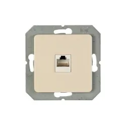 Kompiuterio lizdas Vilma SL250, dramblio kaulo sp.