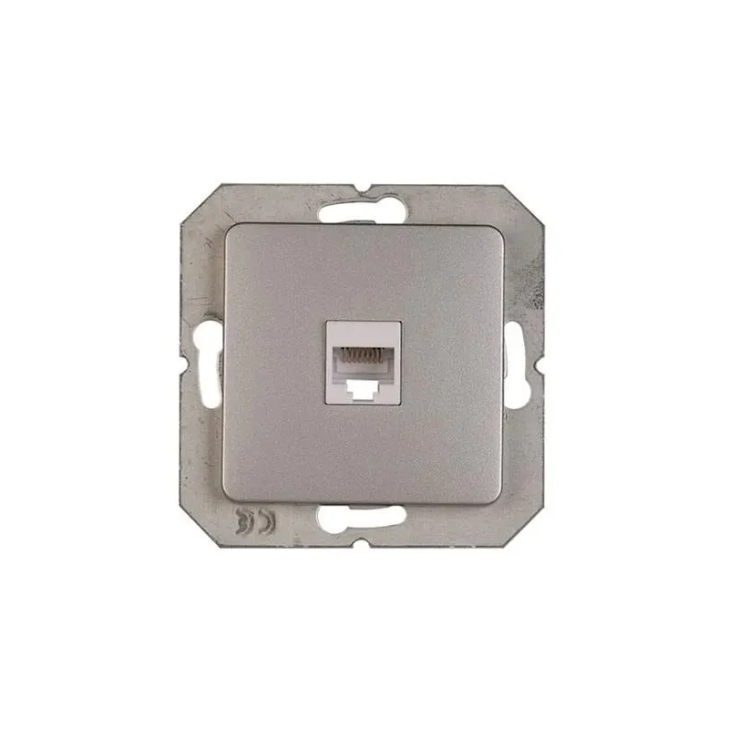 Datorligzda Vilma SL250, metāliska krās.