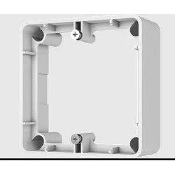 Монтажная коробка для открытого монтажа Vilma Electric Socket Frame White 477910171047