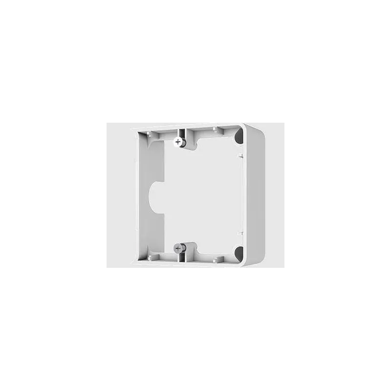 Montāžas kaste atvērtai montāžai Vilma Electric Socket Frame White 477910171049