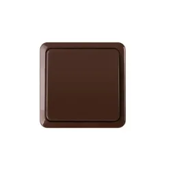 Skambučio mygtukas Vilma SL+250, 1 kl., ruda sp.