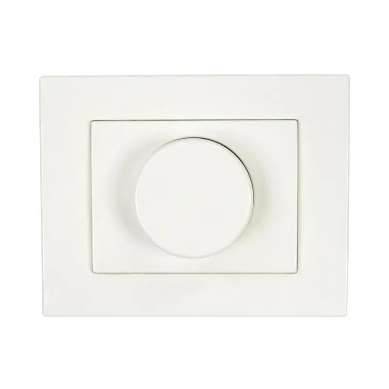 Apgaismošanas regulators Vilma XP500, balta krās.